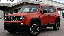 2016 Jeep Renegade Sport - Power Windows - Power Doors