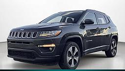 2018 Jeep Compass North 4x4 Nav Heated Seats & Steering