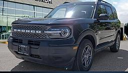 2025 Ford Bronco Sport Big Bend | Remote Start | Heated Seats
