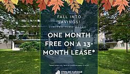 3890 Bathurst Street - 1 Bedroom Apartment For Rent
