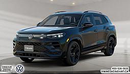 2026 Volkswagen Tiguan Comfortline R-Line Black Edition 4Motion