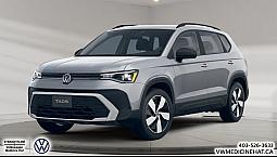 2026 Volkswagen Taos Trendline 4motion 2026 Taos - Smart Tech, T