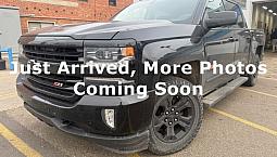 2017 Chevrolet Silverado 1500 Ltz Crew Cab 4Wd