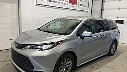 Toyota Sienna Xle Ti 7 Places 2021 à Vendre