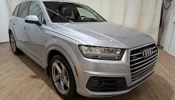 2017 Audi Q7 3.0T Technik No Accidents | Leather | Heated Ste...
