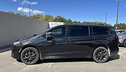 2021 Chrysler Pacifica S Touring-l Awd | No Accidents | Leather