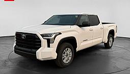 2026 Toyota Tundra Sr5 4X4 Crewmax Sr5 Long Bed