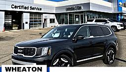 2024 Kia Telluride Ex Leather|Heated Seats|Heated Steering