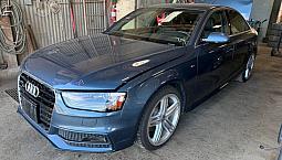 2016 Audi A4 Technik Plus