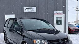 2018 Dodge Grand Caravan Gt