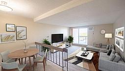 1 Bedroom Apartment For Rent - The Maples