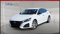 2025 Nissan Altima S