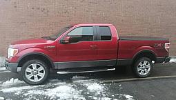 2009 Ford F150 Fx4 Sale Or Trade