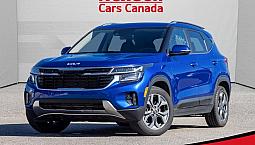 2024 Kia Seltos Ex Awd