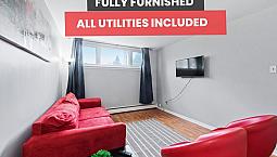 P6 Ap1 - 2 Bedrooms | Fully Furnished All Utilities Include