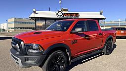 2023 Ram 1500 Classic Warlock