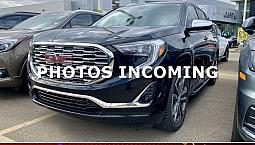 2019 Gmc Terrain Denali Awd