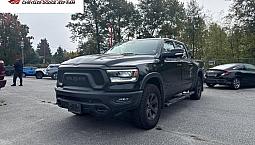 2021 Ram 1500 Rebel