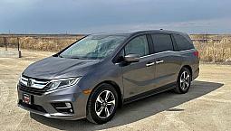 2018 Honda Odyssey Ex