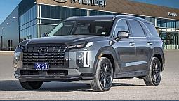 2023 Hyundai Palisade Urban | Vented Seats | Dual Sunroofs