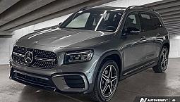 2026 Mercedes-benz Glb 250 4matic Suv