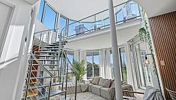 Penthouse- Plateau 2 Chambres, Private Terrace, Bright! 1300Pc