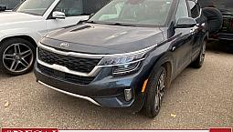 2021 Kia Seltos Sx