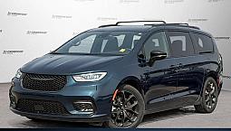 2025 Chrysler Pacifica Limited | 7 Pass | Cross Rails |