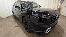 2027 Honda Cr-v Hybrid Touring