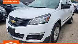 2016 Chevrolet Traverse Ls