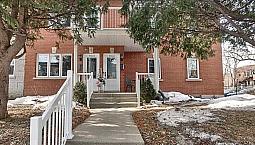 749 999$ - Duplex À Vendre À Montréal-Nord
