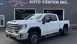 2022 Gmc Sierra 2500 Sle