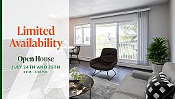 Affordable Apartments For Rent - Berkeley Square - Apartment For