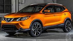 2018 Nissan Qashqai