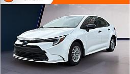 2023 Toyota Corolla Hybrid Le Awd Navigation Lane Assist Push Bu
