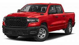 2025 Ram 1500 Tradesman Tradesman 4X4 Crew Cab 5&Amp;Apos;7&Amp;
