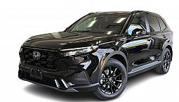2027 Honda Cr-V Hybrid Sport