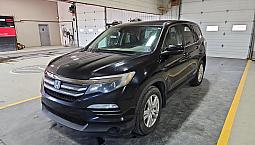 2017 Honda Pilot