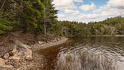 Black Rattle Lake – Molega