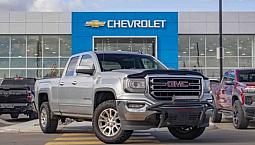2018 Gmc Sierra 1500 Sle Kodiak Edition 5.3L Z71 | Bull Bar