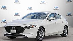 2025 Mazda Mazda3 Sport Gs