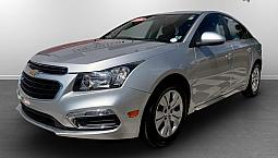 2016 Chevrolet Cruze Lt, Keyless Entry, Cruise Control, Bluetoot
