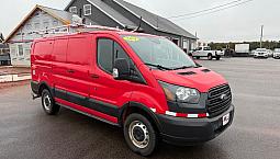 2019 Ford Transit