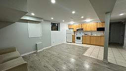 Basement Apartment For Rent