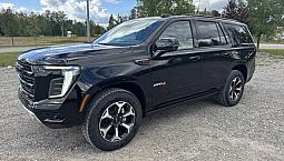 2026 Gmc Yukon At4 Ultimate