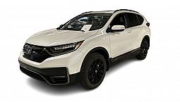 2021 Honda Cr-V Black Edition