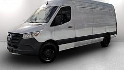 2025 Mercedes-benz Sprinter Cargo Van 2500 High Roof I4 Diesel 1
