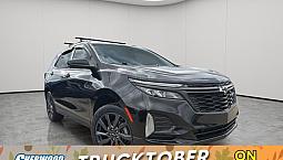 2024 Chevrolet Equinox Rs - Heated Seats