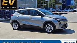 2027 Chevrolet Bolt Lt