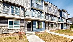 3 Bed Townhome + Garage, Condo Fee $236